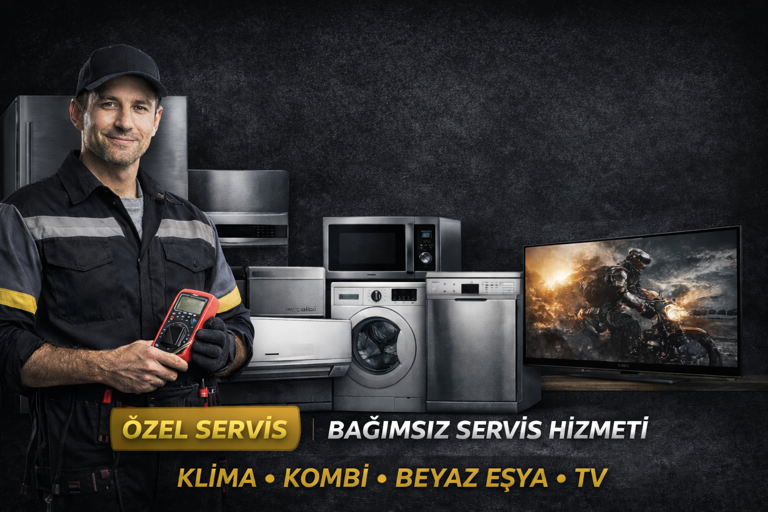 Çaybaşı Isı Pompası Servisi